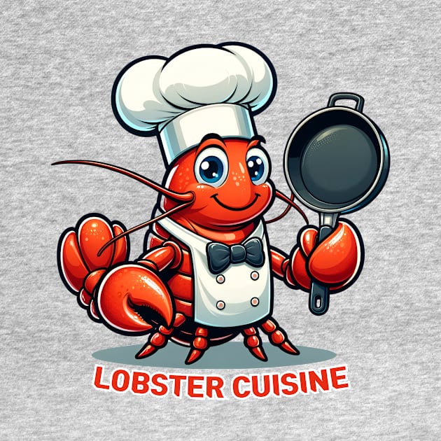 LOBSTER CUISINE by GP SHOP